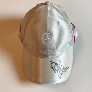 Mercedes-Benz Formula 1 Autograph Cap